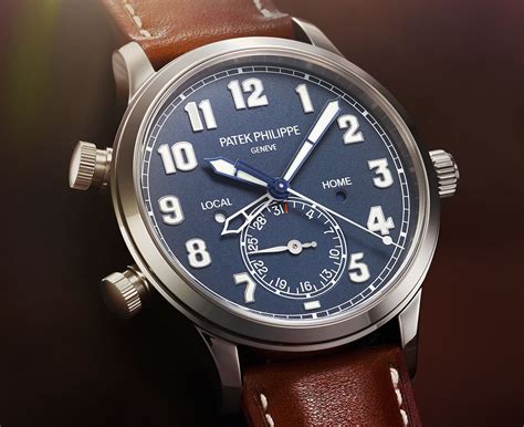 patek philippe pilot 5524|patek pilot pusher time.